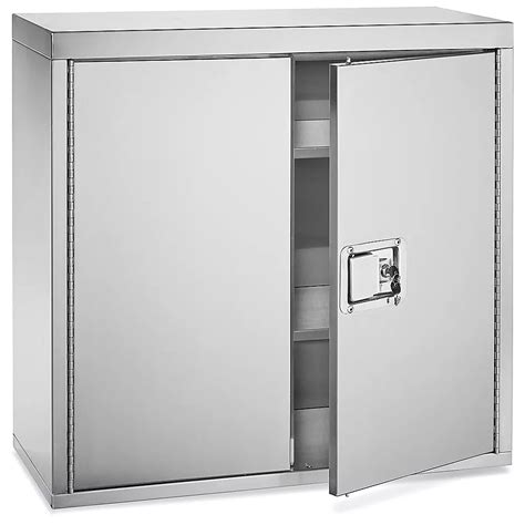 wall mounted stainless steel wall cabinet|residential stainless steel base cabinets.